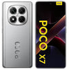 POCO X7 8+256GB 6.67" 5G Silver DS EU
