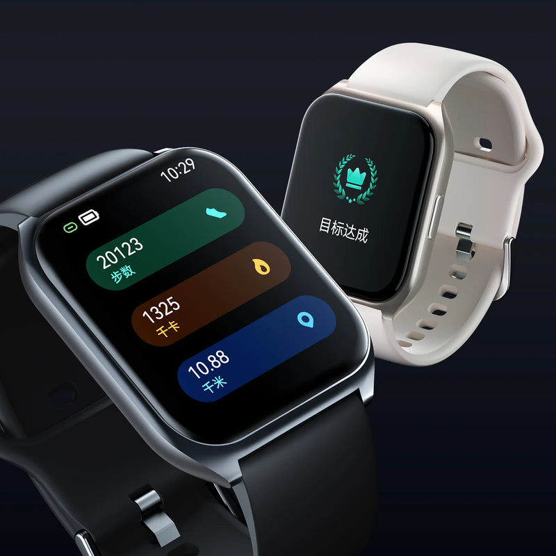 Xiaomi Haylou LS02 Watch 2 Pro Blue
