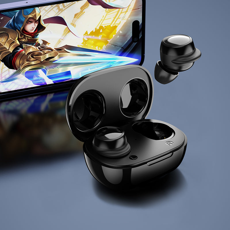 Jellico Wireless Earbuds Stereo Music TWS22