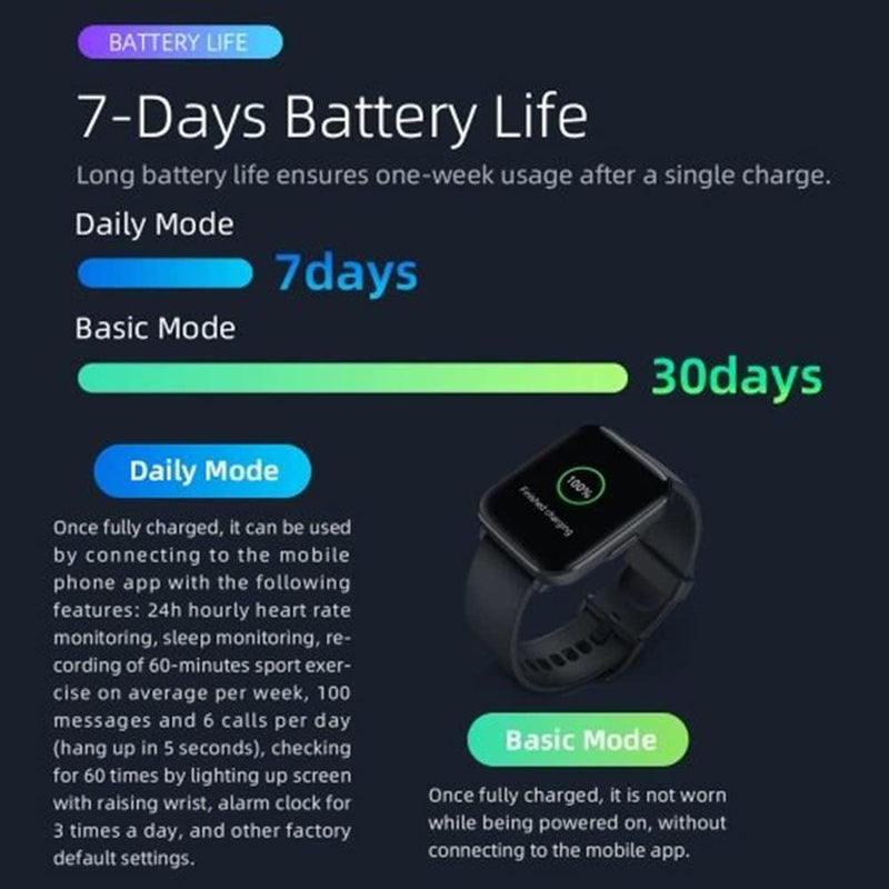 Xiaomi Mibro Watch C2 White
