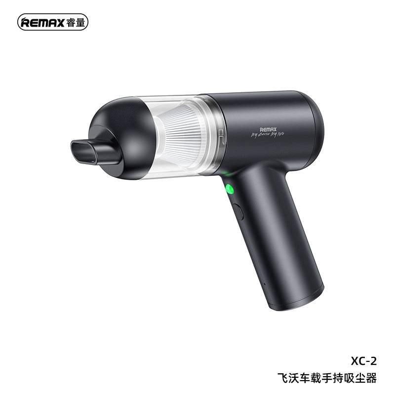 REMAX Pheiwo Series Handheld Car Vacuum Cleaner XC-2