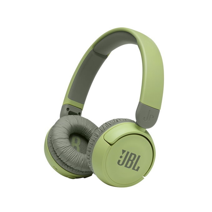 JBL JR310BT Green