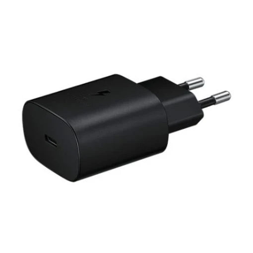 GP-PTU021SOABQ Wall Adapter Samsung TA800NB, 25W, 1x Type-C, Black