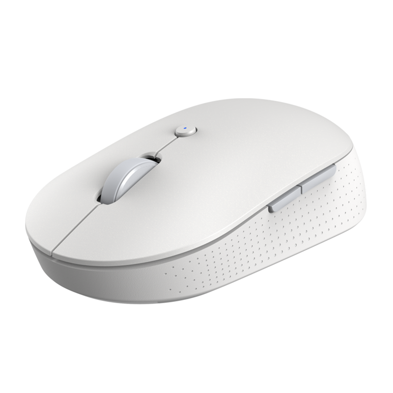 Xiaomi Mi Dual Wireless Mouse Silent Edition White