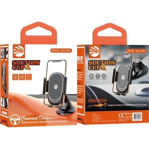 MG – Car Windshield and Dashboard Phone Holders Cell Phone Holder Car Accessories Car Phone Holder VS03
