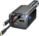 MG Car Charger 4IN1 Adapter PD100W MG-CC219