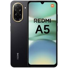 Redmi A5 3GB/64GB EU Black (Slim Box)