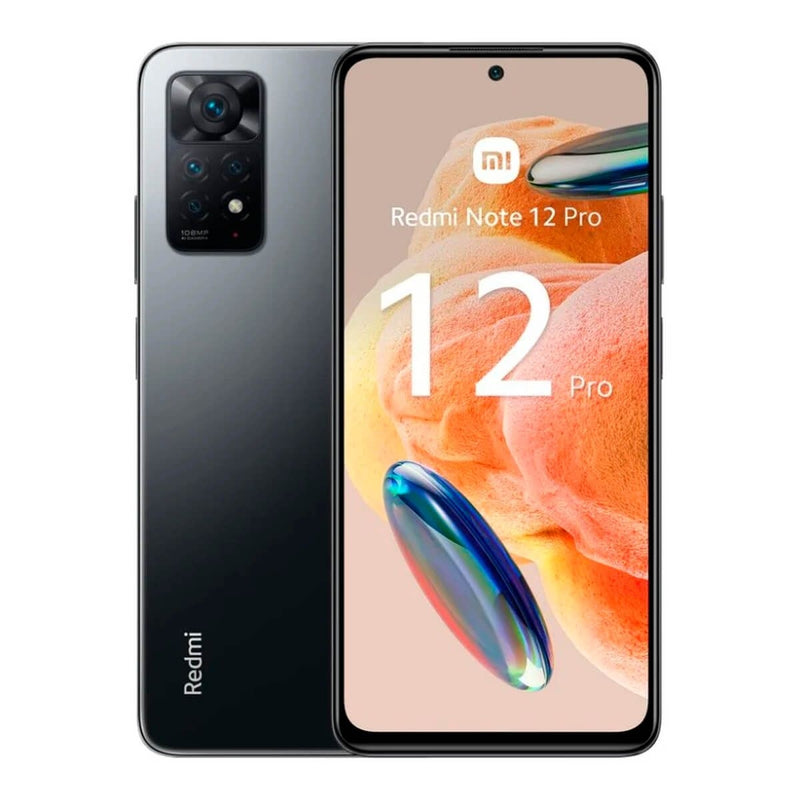 Xiaomi Redmi Note 12 Pro 6GB/128GB Grey EU