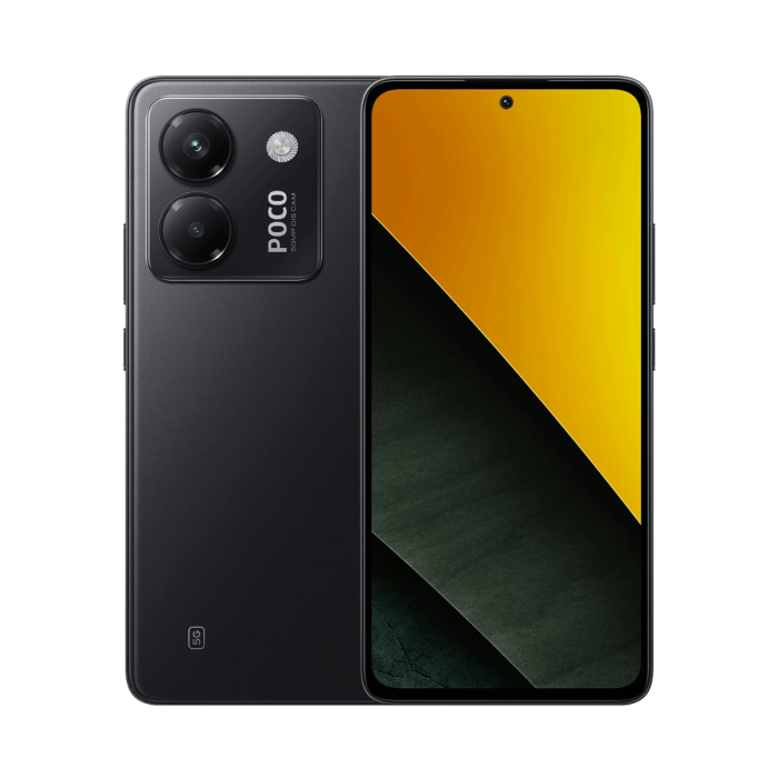 Xiaomi Poco M7 Pro 5g 8Gb/256Gb classic Black EU