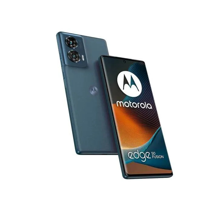 Motorola Moto Edge 50 Fusion 5g 256gb/8gb Forest Bleu Eu