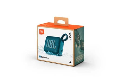 JBL GO 4 BLUE Wireless Speaker