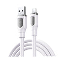 Remax Ruinay Series 2.4A Fast Charging Data Cable 1M RC-C113 A-M-White