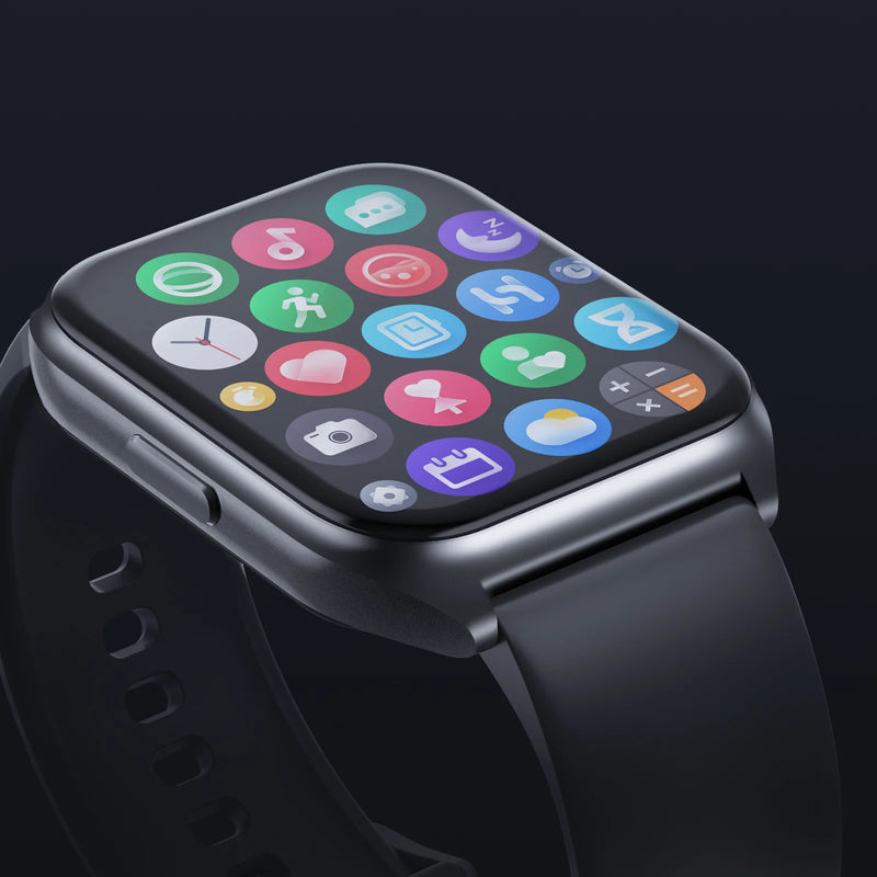 Xiaomi Haylou LS02 Watch 2 Pro Blue