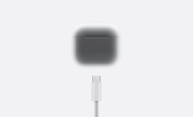 Apple Airpods Generation 4