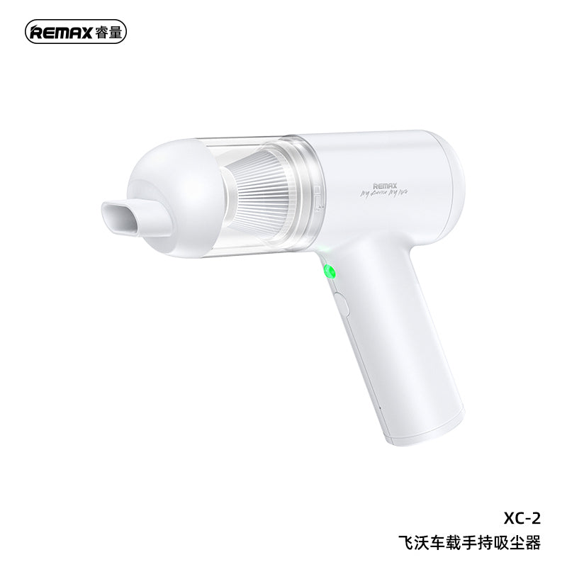 REMAX Pheiwo Series Handheld Car Vacuum Cleaner XC-2