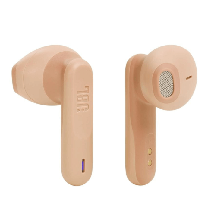 JBL Vibe Flex Bluetooth Headphones beige