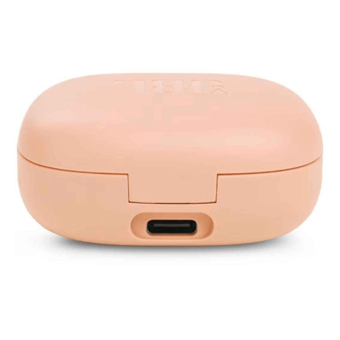 JBL Vibe Flex Bluetooth Headphones beige