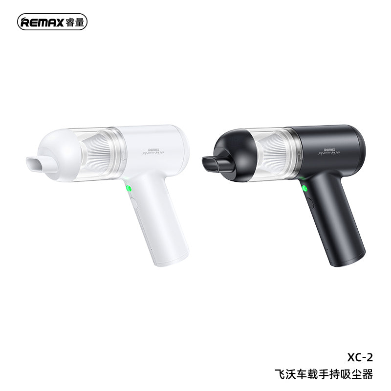 REMAX Pheiwo Series Handheld Car Vacuum Cleaner XC-2