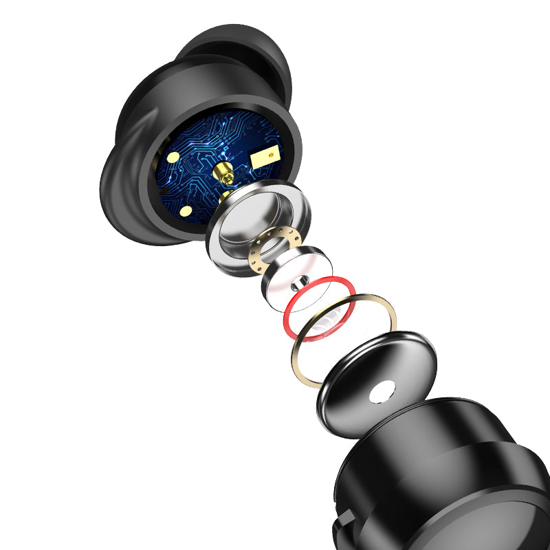 Jellico Wireless Earbuds Stereo Music TWS22