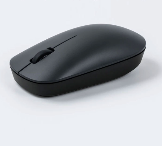Xiaomi Mi Mouse Lite Wireless Black